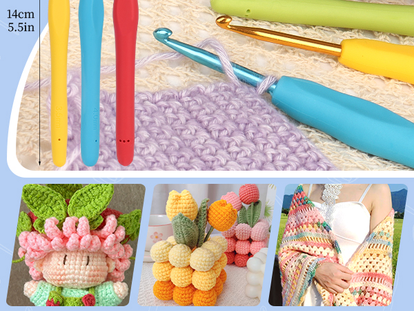 crochet hooks