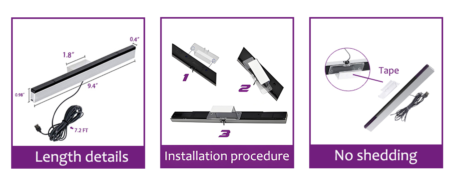 Demonstrate product dimensions, installation steps, and rugged design