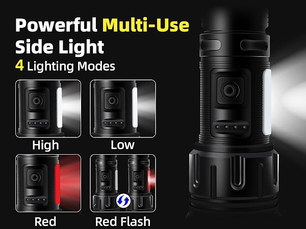 triplelite 180 degree flashlight blacklight flashlights blacklight emergency flashlight