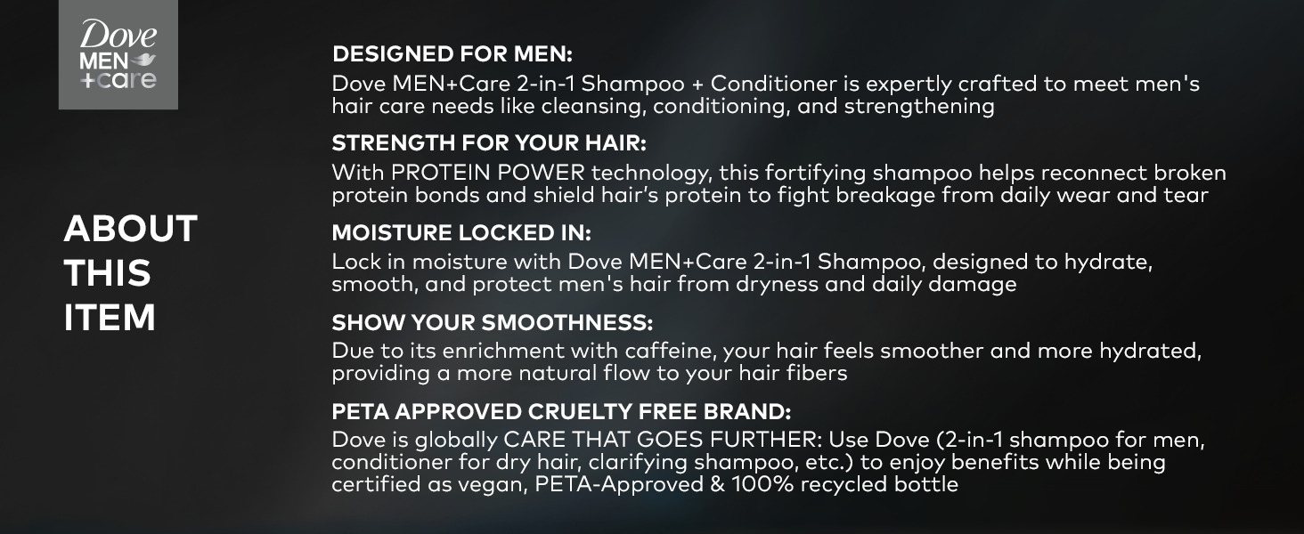 text reads: About this item and details 5 bullet points on a black background
