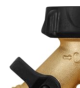 Garden Hose Splitter 2 Way