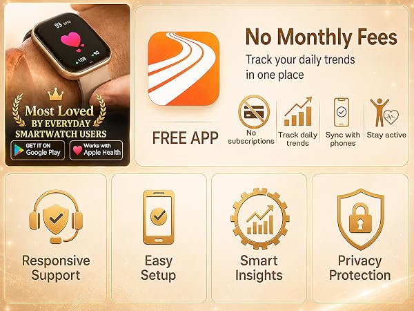 fitness watch for women