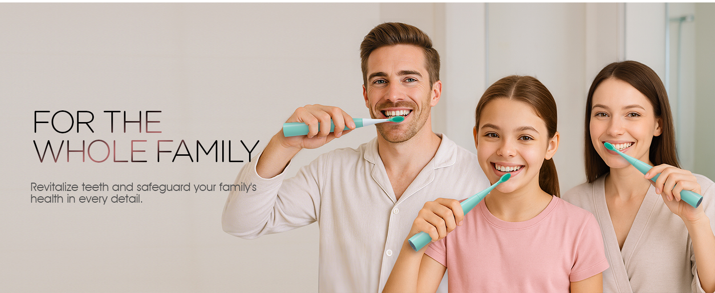 For The Whole Family