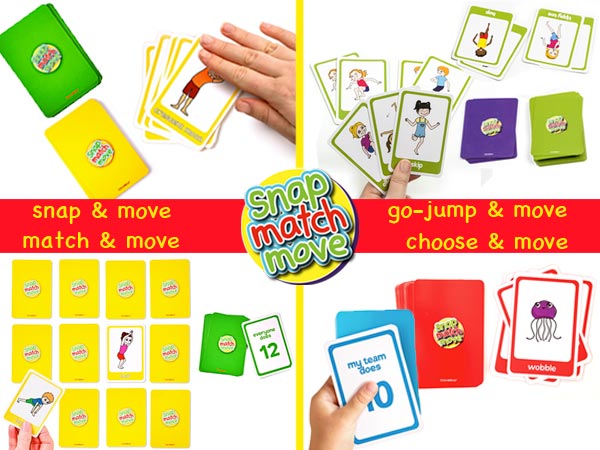 Card Games with a Twist