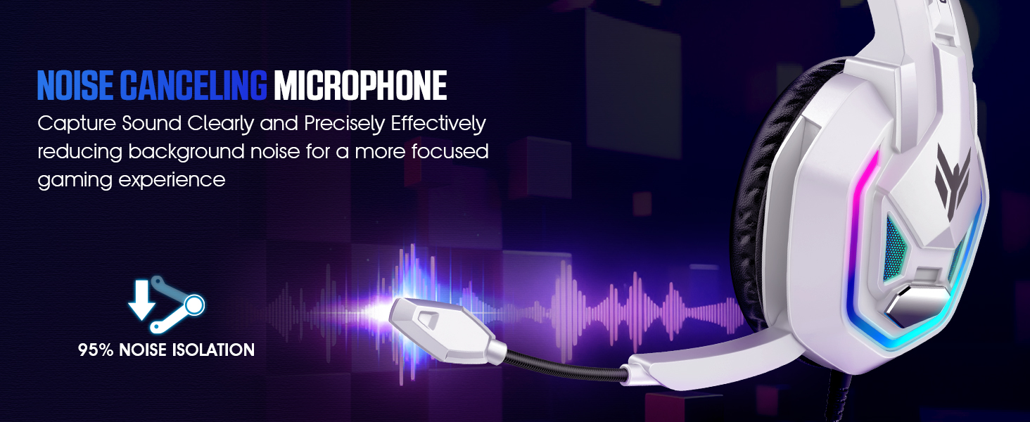 noise isolating headset