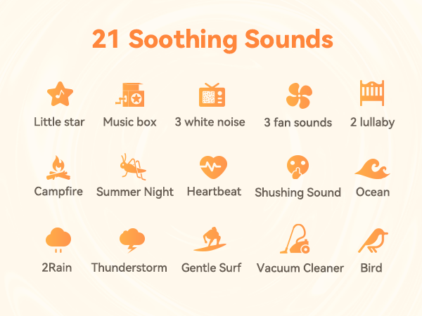 sleep sound machine