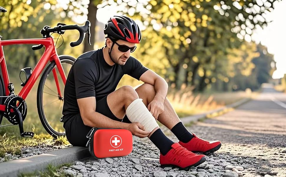 Outdoor cycling
