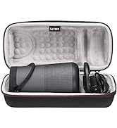 LTGEM Travel Protective Case for Bose SoundLink Revolve+ or Revolve+ (Series II) Portable & Long-...