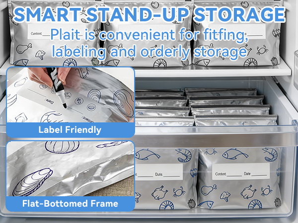 leakproof aluminum foil bags