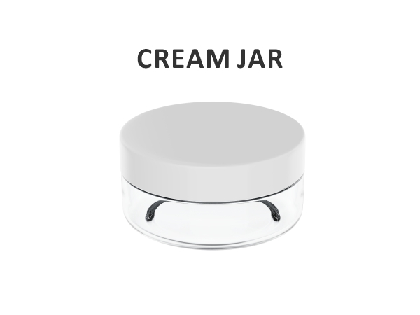 travel containers for lotions and creams