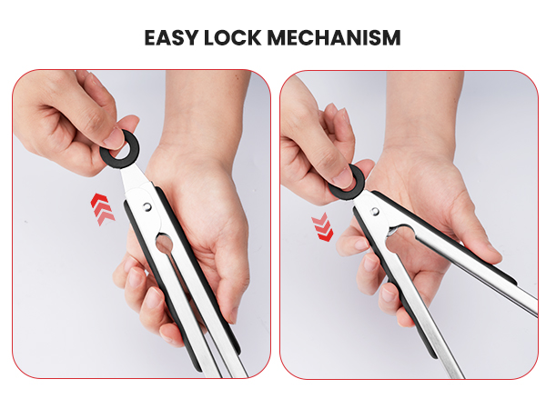 EASY LOCK MECHANISM