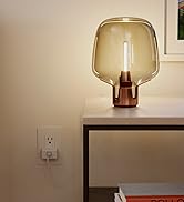 matter plug with lamp