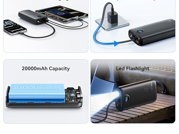 charging bank