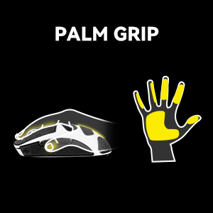 ULTRA grip tape Logitech GPX