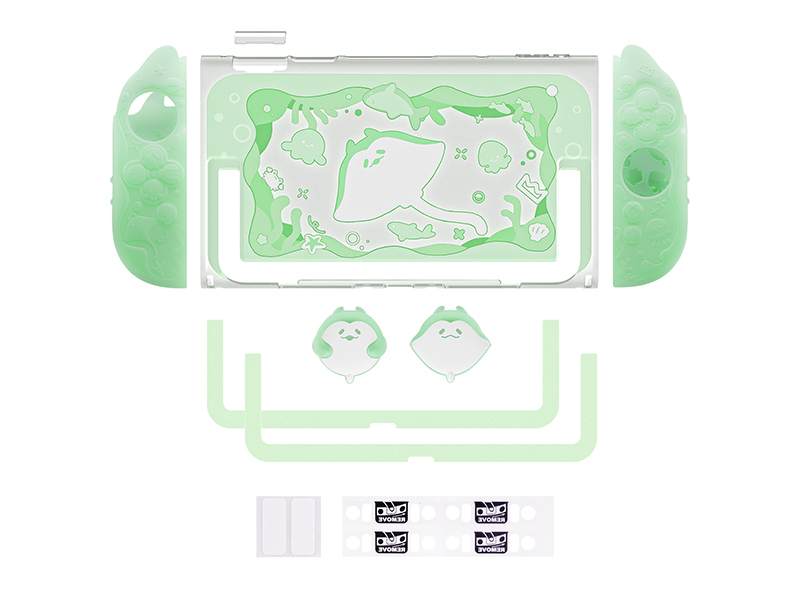 PlayVital Protective Case for Nintendo Switch 2