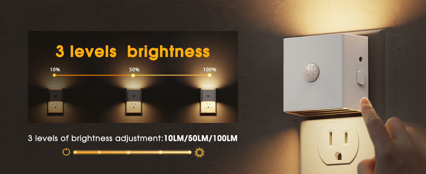 Dimmable Night Light