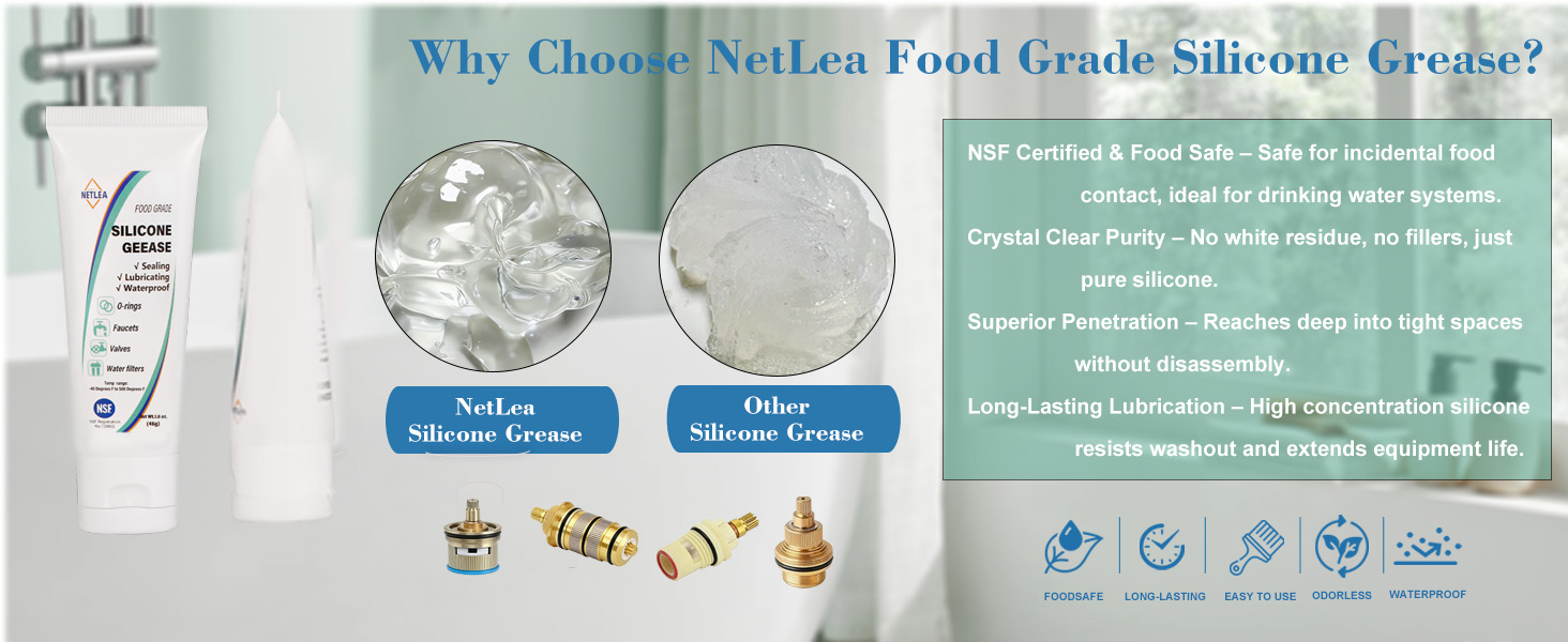 silicone grease