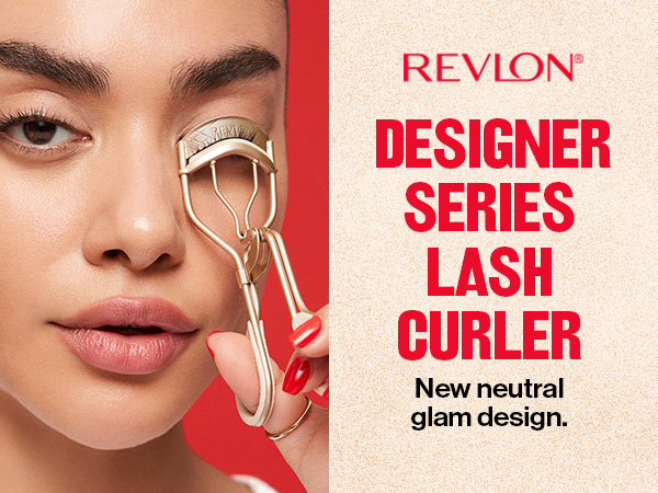 DESIGNER SERIES LASH CURLER thunder
