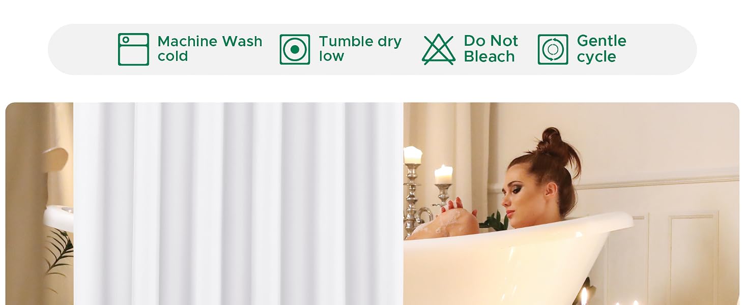 shower curtain liners