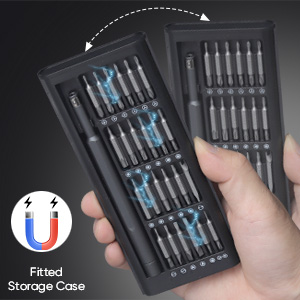 Precision Screwdriver set