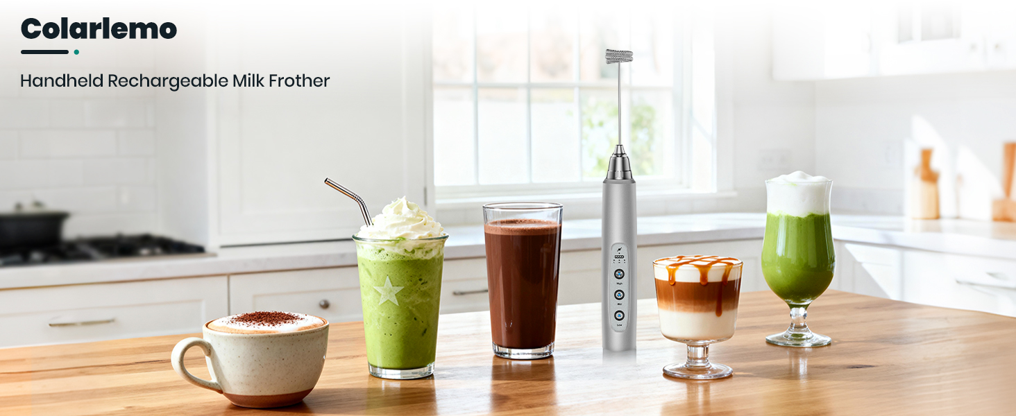 milk frother