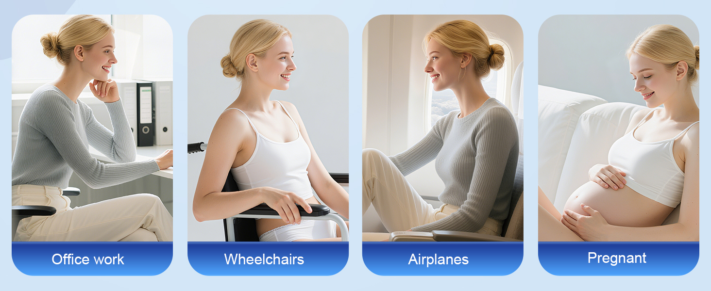 Lumbar Support Pillow