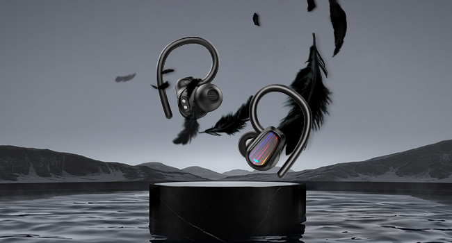 Light weight Earbuds