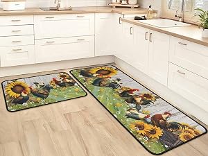 Kitchen rugs