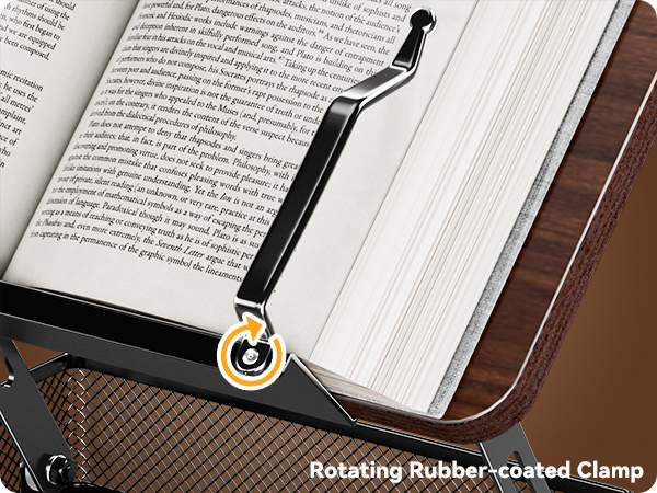 desk book stand