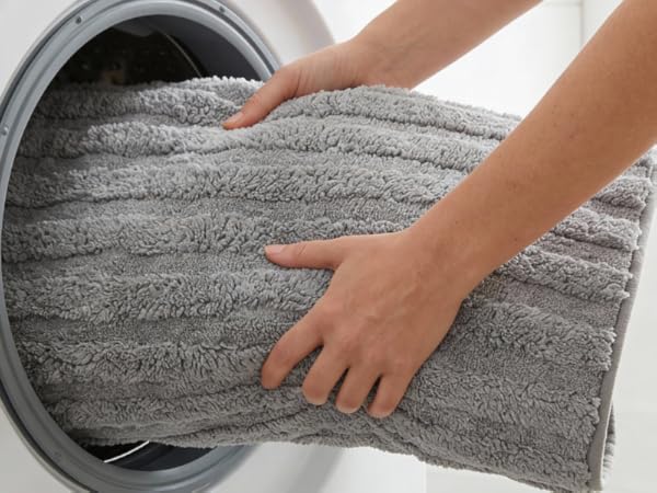 lines bath rug, lines doormat