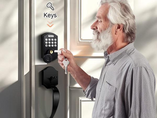 key unlock