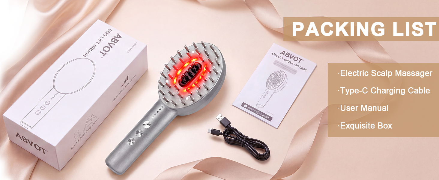 scalp brush