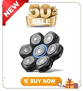 kensen PRO 7D Head Shaver Replacement Head
