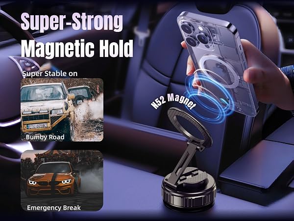 Car Phone Holder for Magsafe
