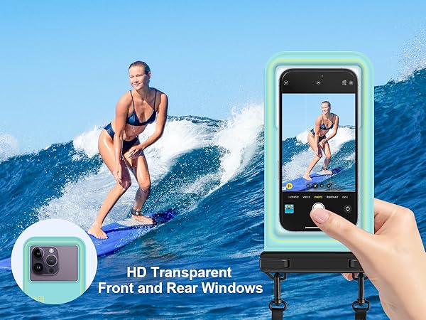 Floating Waterproof Case