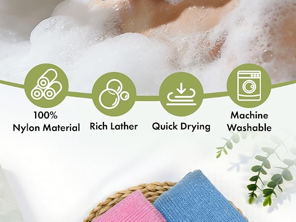 Wash cloth