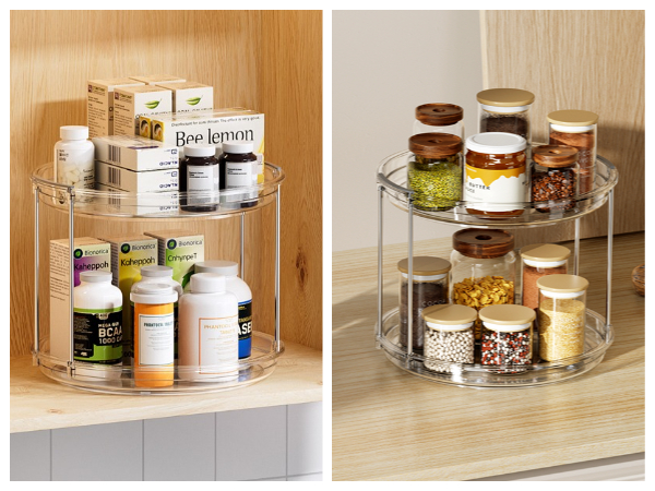 Lazy Susan Organizer