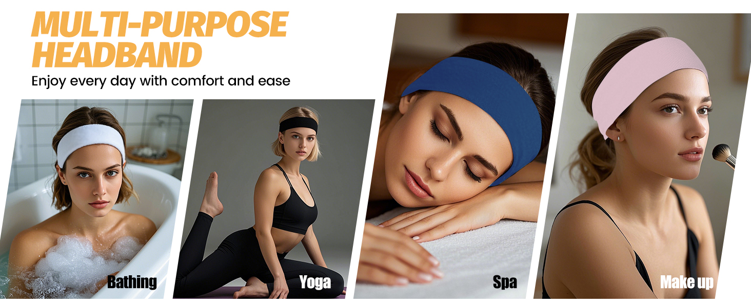 Headband for women