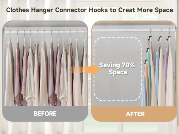 Hanger Connector Hooks