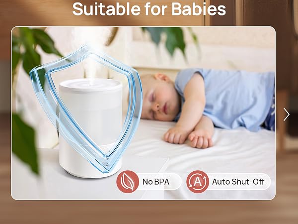 Humidifiers