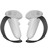 APEXINNO Controller Grips for Meta/Oculus Quest 3S/Quest 3 Accessories, Non-Slip Firm Handle Cove...
