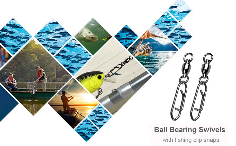 fishing snap