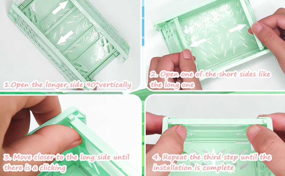 plastic crate