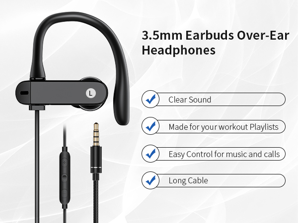 3.5mm earbuds