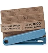 Beauty Reusable Cotton Swabs for Makeup Removal by