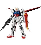 Bandai Hobby MG Aile Strike Gundam Ver. RM 1/100 Scale Action Figure Model Kit