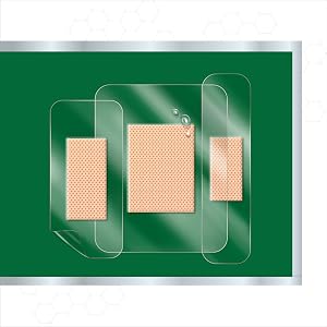 bandage waterproof bandaid long lasting stick bandage