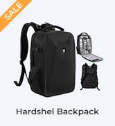 K&F Concept Digital Small Camera Case, Compact Waterproof Small Camera Bag, Lightweight Camera Sl...