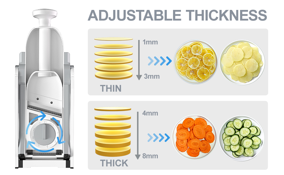 vegetable slicer