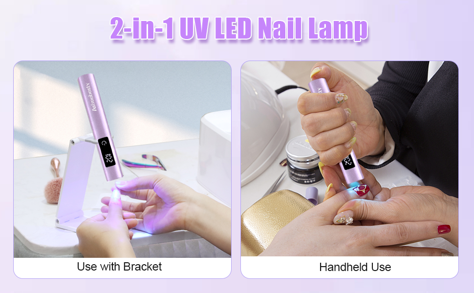 uv nail light